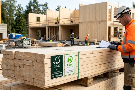 Au-delà du bois : tout savoir sur les labels FSC et PEFC