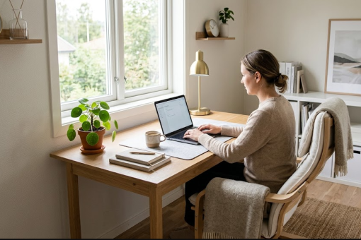 Le bureau scandinave : bien plus qu&rsquo;une simple tendance