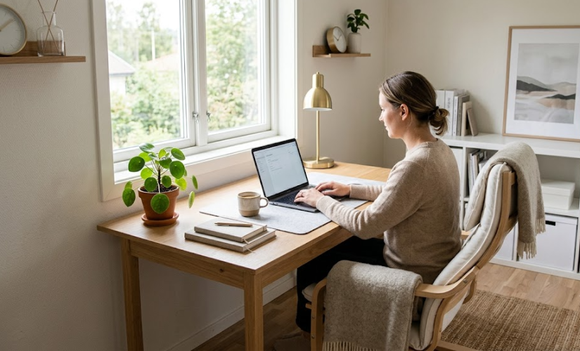 Le bureau scandinave : bien plus qu&rsquo;une simple tendance