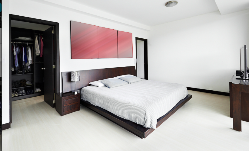 Quelle couleur pour une chambre Feng Shui qui favorise la détente ?