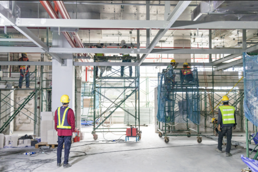 Les joies et les défis du chantier participatif : témoignages