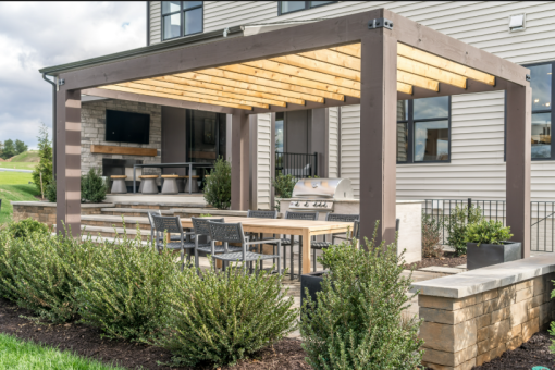 Aménager un coin repas extérieur convivial et confortable