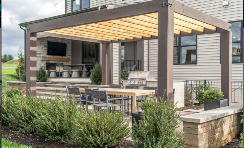 Aménager un coin repas extérieur convivial et confortable