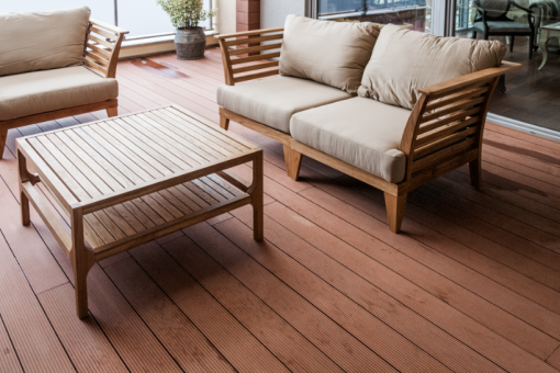 Idées d&rsquo;aménagement pour une petite terrasse