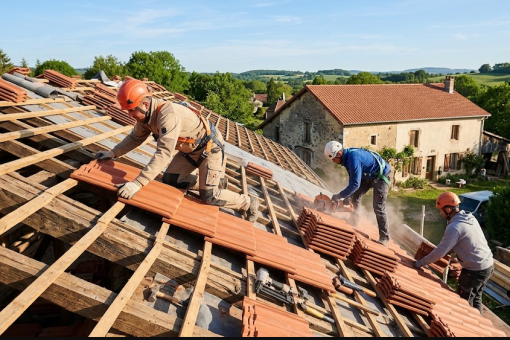 Fuite de toiture : faut-il réparer ou rénover entièrement ?
