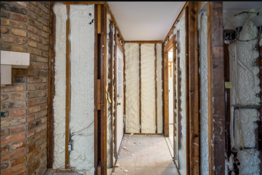 Isolation par l&rsquo;intérieur : une étape incontournable