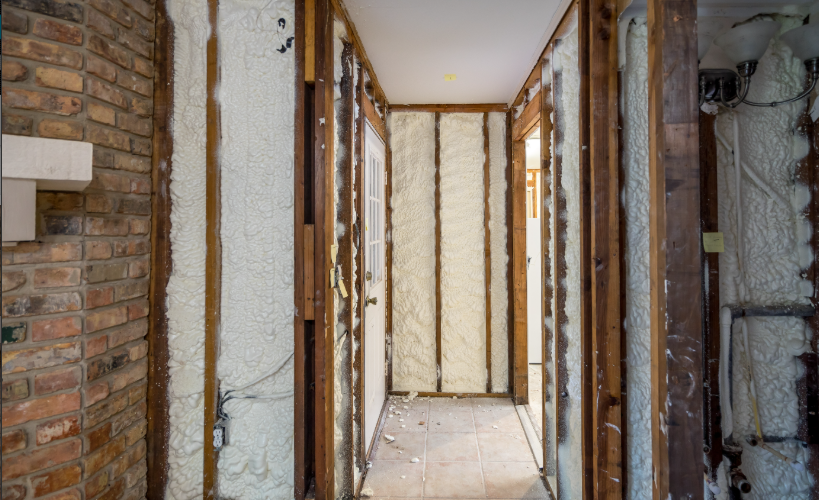 Isolation par l&rsquo;intérieur : une étape incontournable