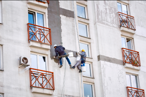 Valorisez vos locaux professionnels grâce à l&rsquo;expertise d&rsquo;un spécialiste du ravalement