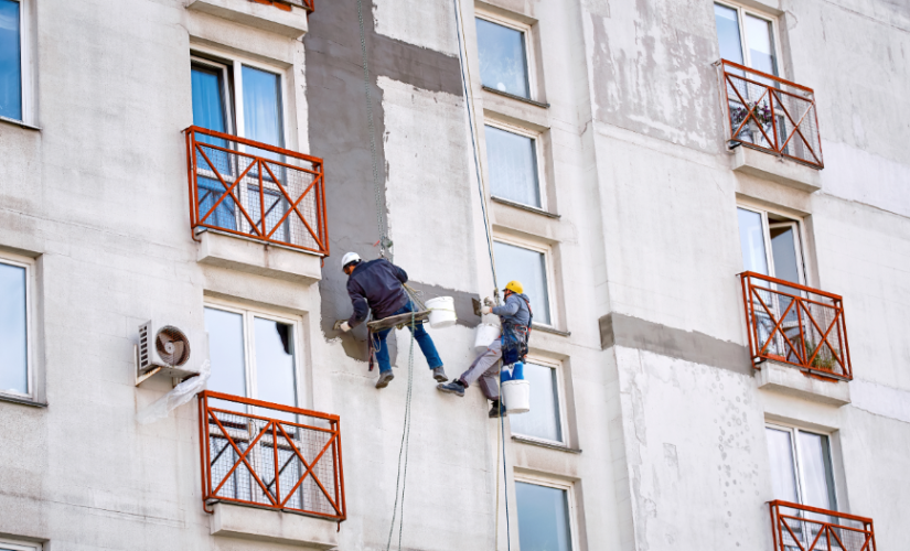 Valorisez vos locaux professionnels grâce à l&rsquo;expertise d&rsquo;un spécialiste du ravalement