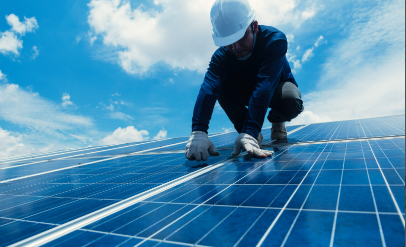 Maintenance des parcs solaires  : optimiser le rendement de vos installations