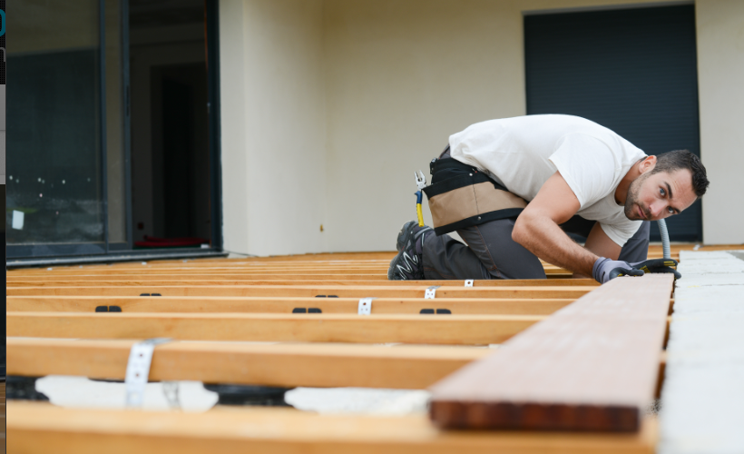 Comment ventiler le dessous d&rsquo;une terrasse en bois pour éviter l&rsquo;humidité stagnante ?