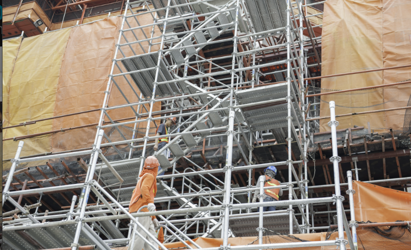 Layher, Altrad : les meilleures marques d&rsquo;échafaudage pour vos travaux