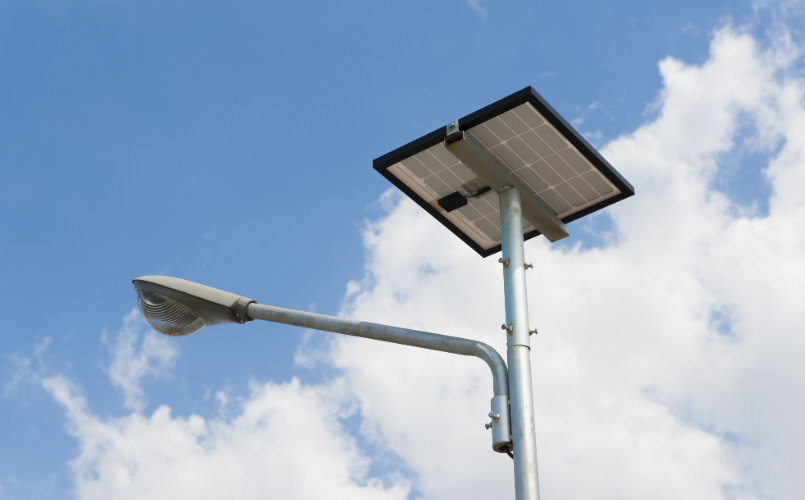 L&rsquo;éclairage extérieur solaire : la solution économique et écologique
